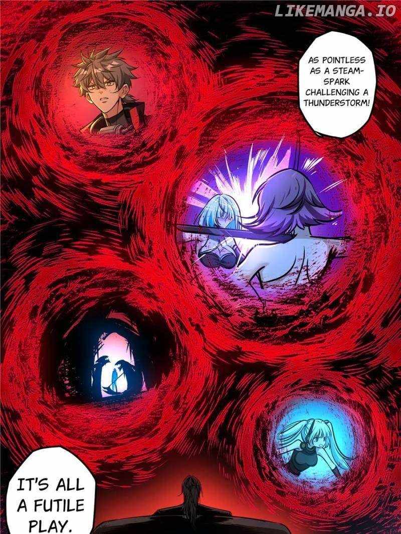 Alien Abyss: Restart Era Chapter 41 31